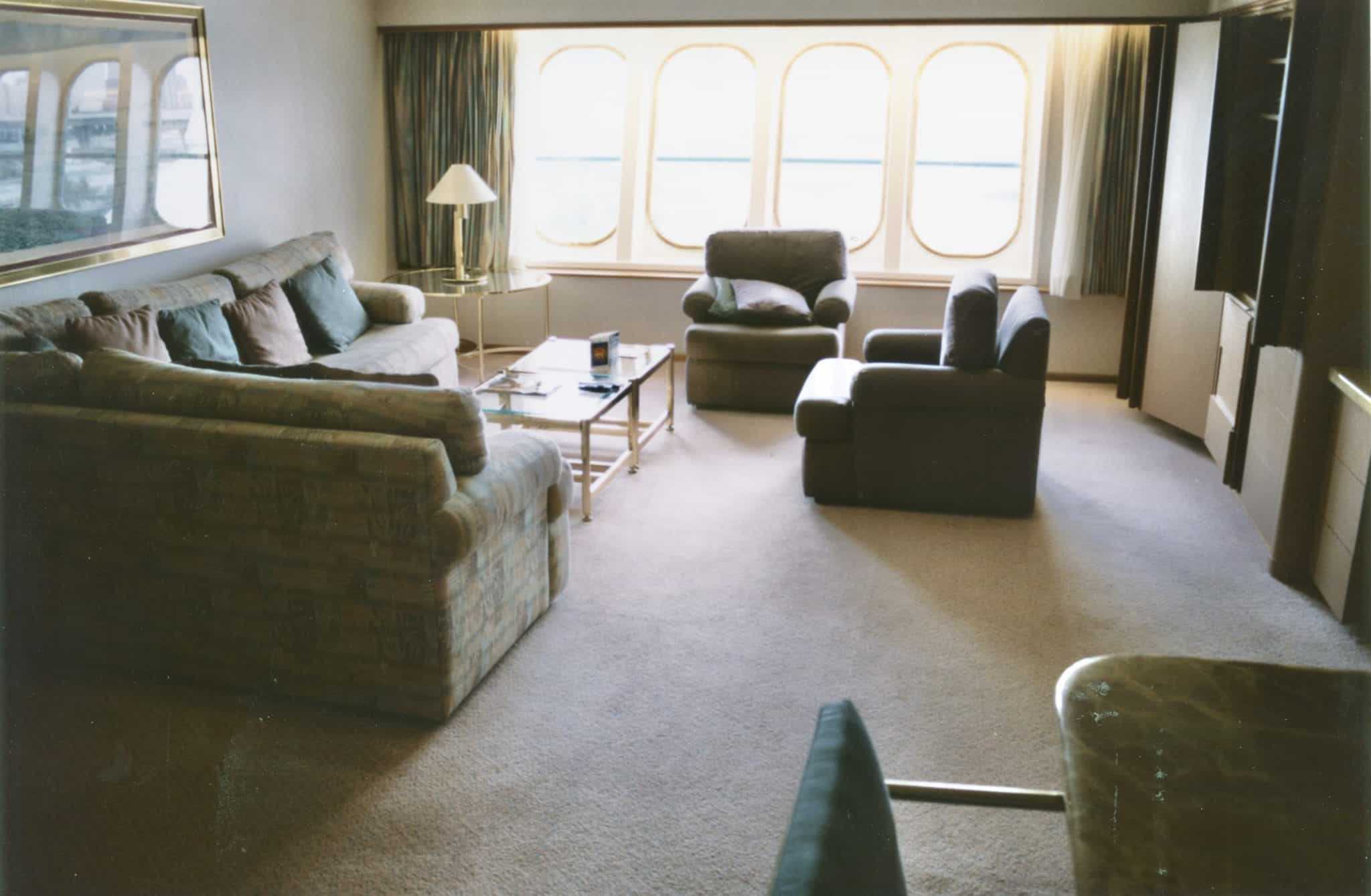 suite royal caribbean