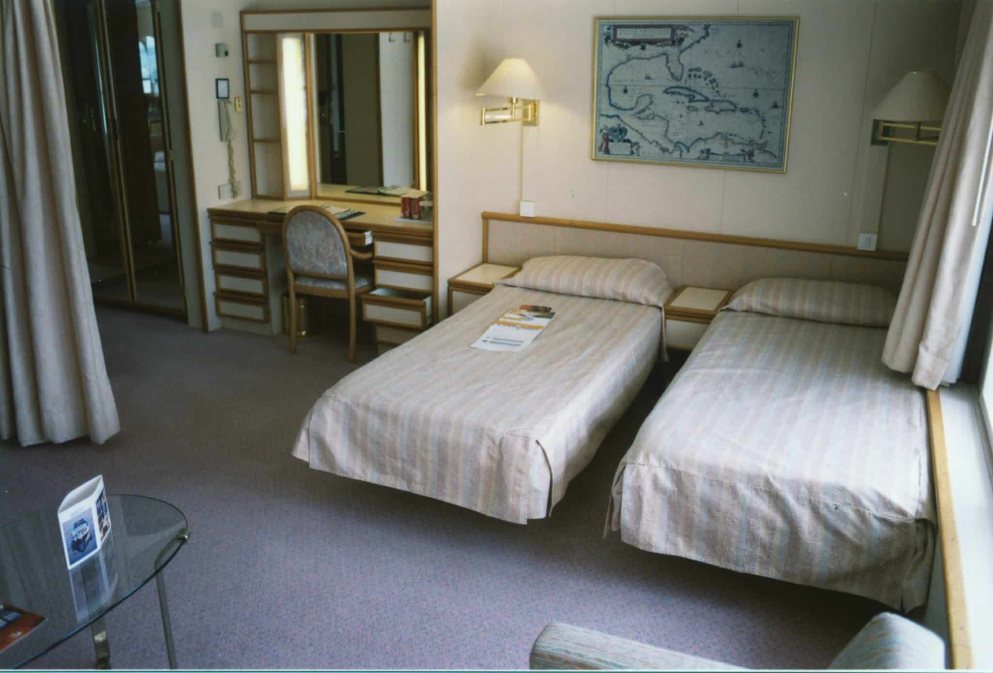 Taurus suite royal caribbean