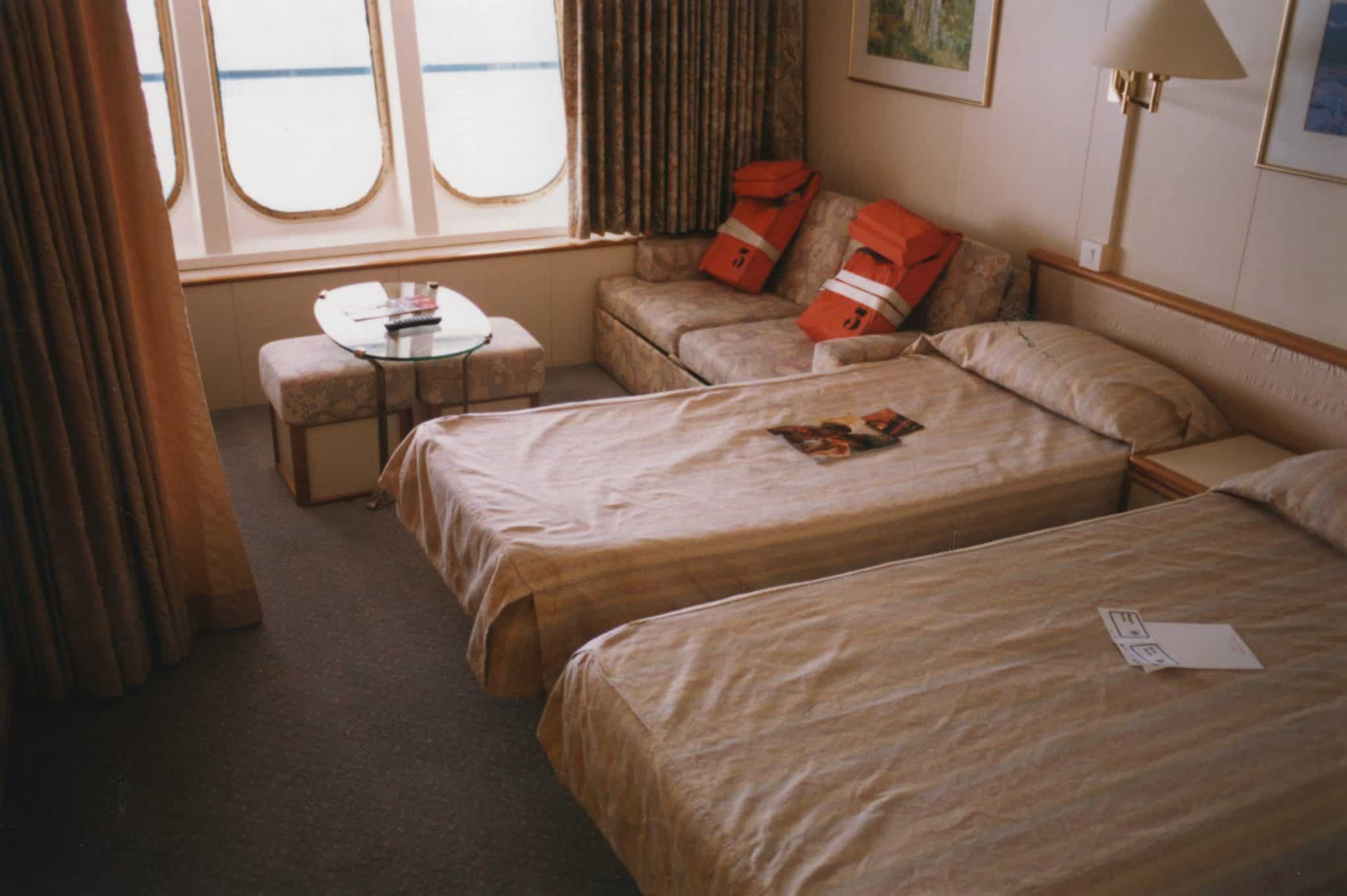 Last Look Sovereign Of The Seas Photos