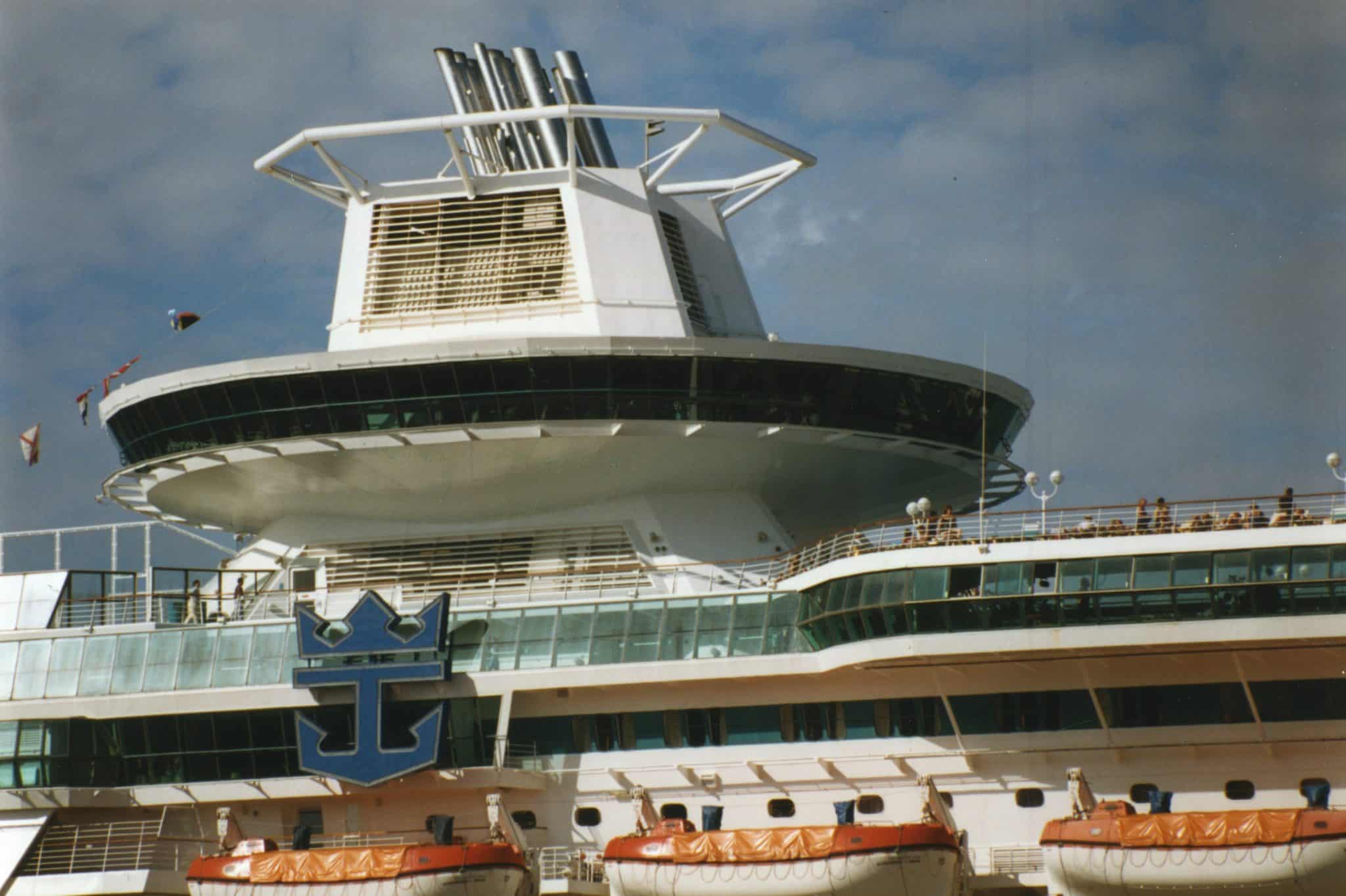 royal caribbean ship port miami