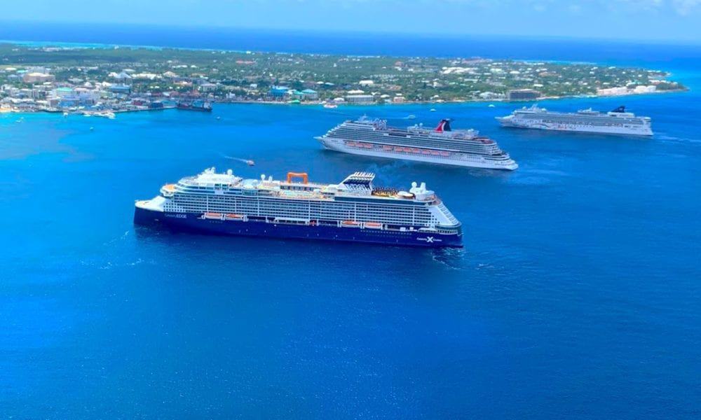 Caribbean Island Says No Cruise Ships Until 2021