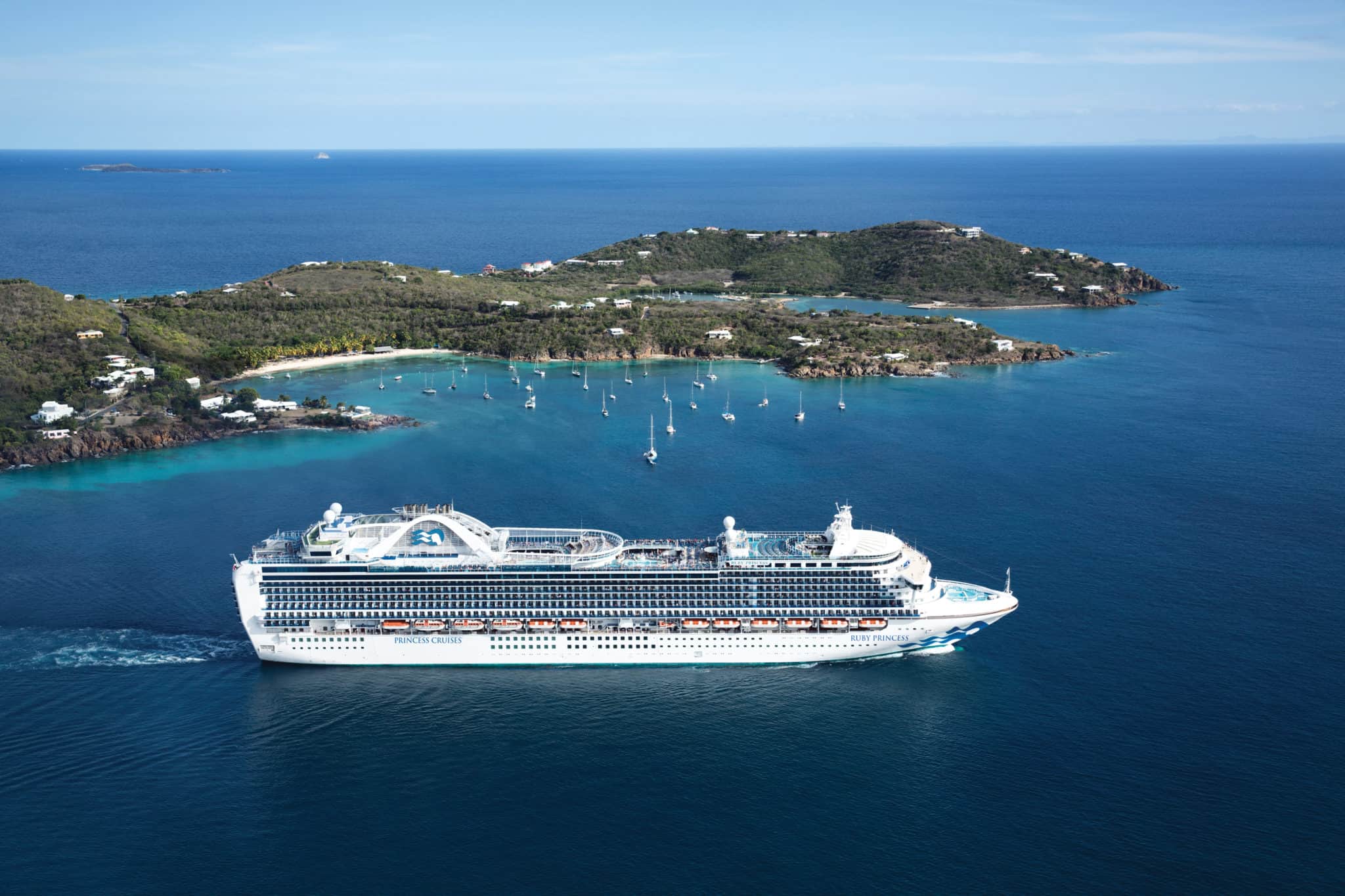 Southern vs. Eastern Caribbean Cruise What's The Difference?