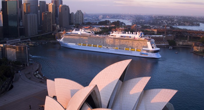 Royal Caribbean Australia