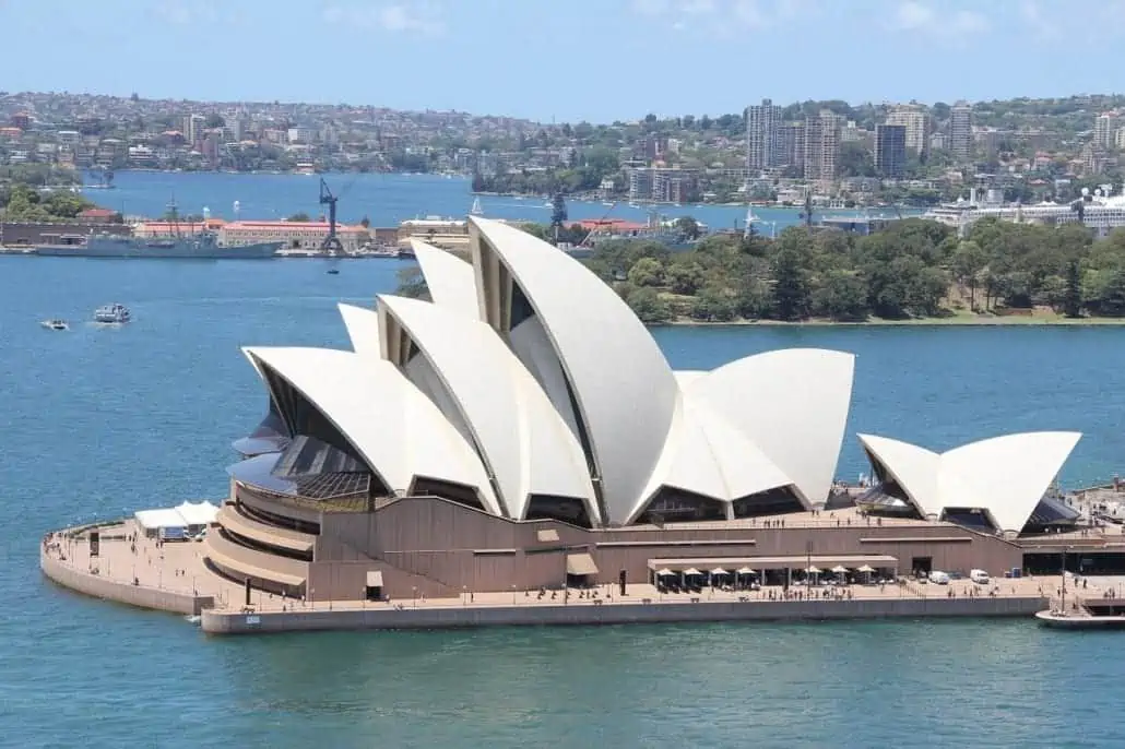 sydney opera house australia