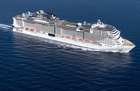 MSC Grandiosa