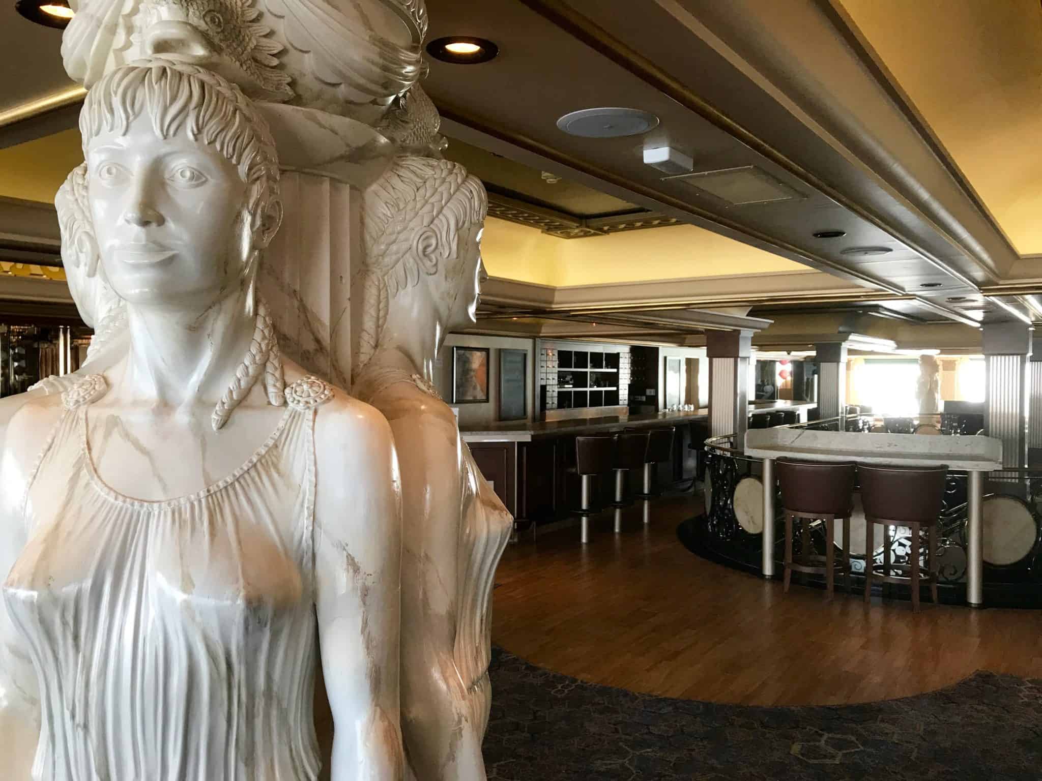 alchemy bar space on carnival inspiration cruise ship