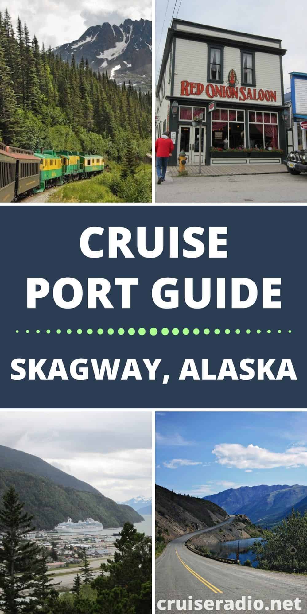 cruise port guide skagway alaska #cruise cruise tips #travel #alaska alaska cruise #vacation #skagway 