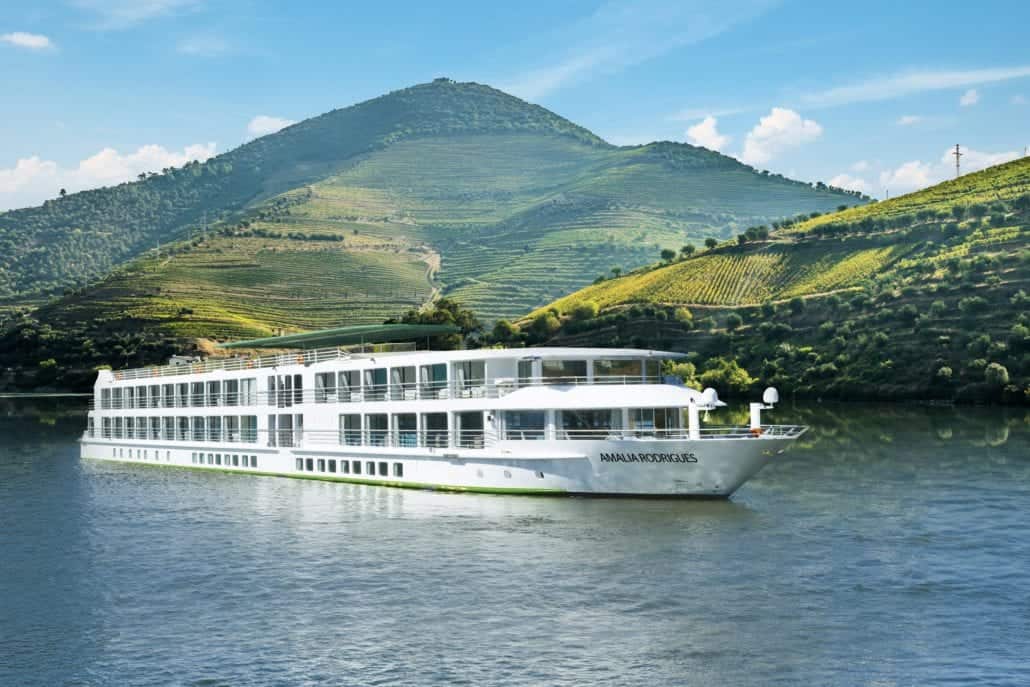 CroisiEurope Ship Cruise