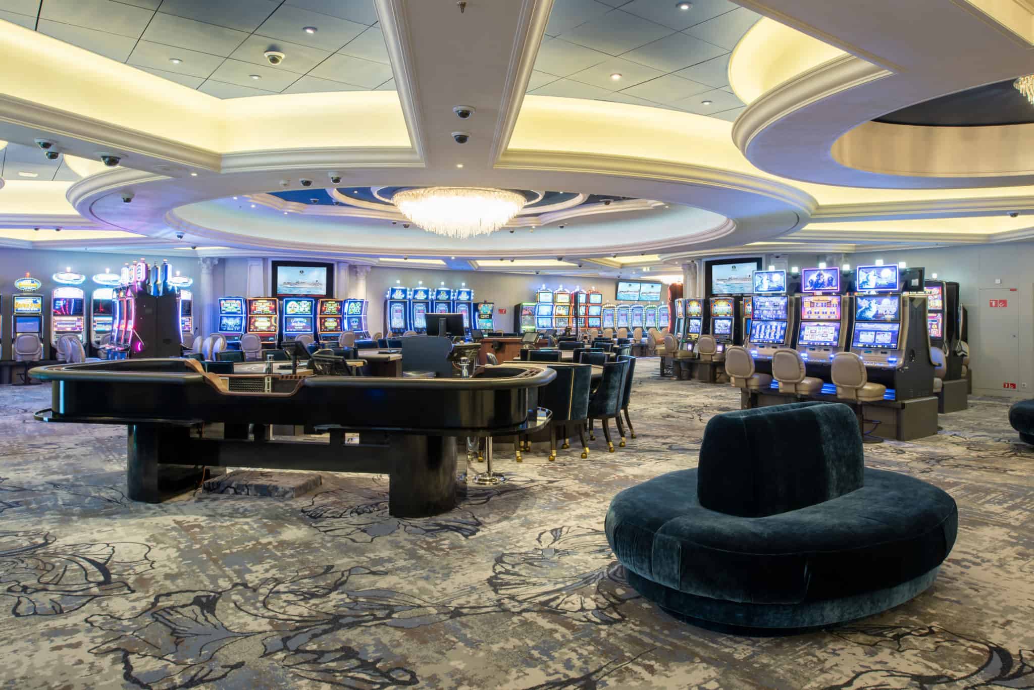 resorts world at sea casino crystal serenity