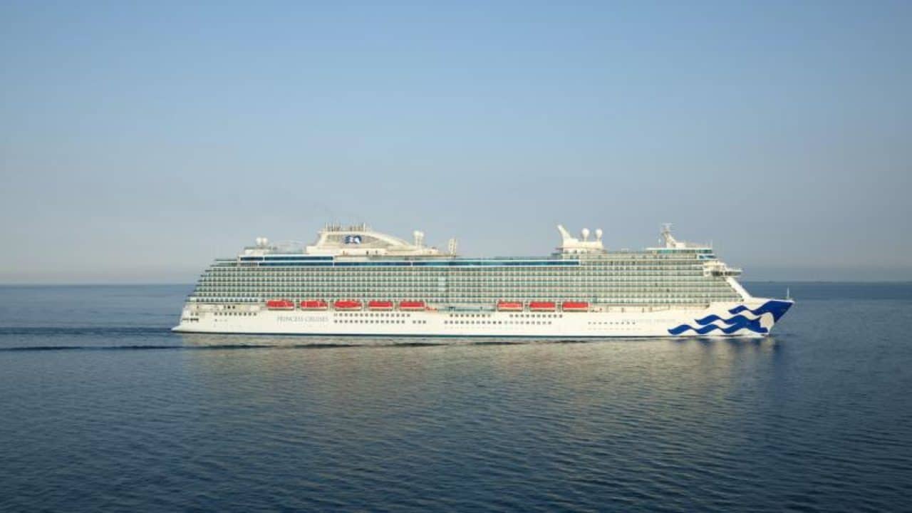 Concept To Creation Timelapse Of Building A Cruise Ship Video
