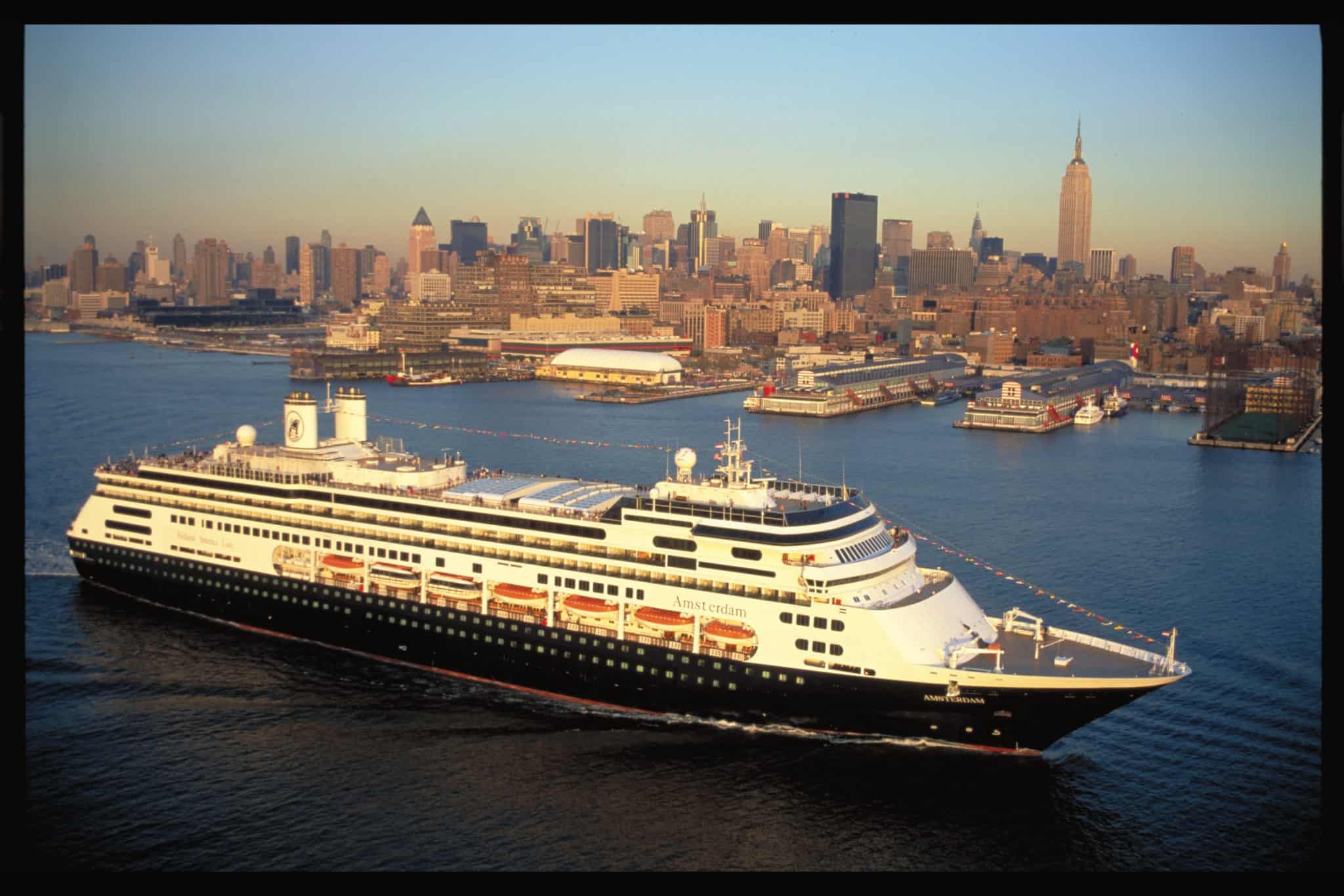 ms amsterdam holland america cruise