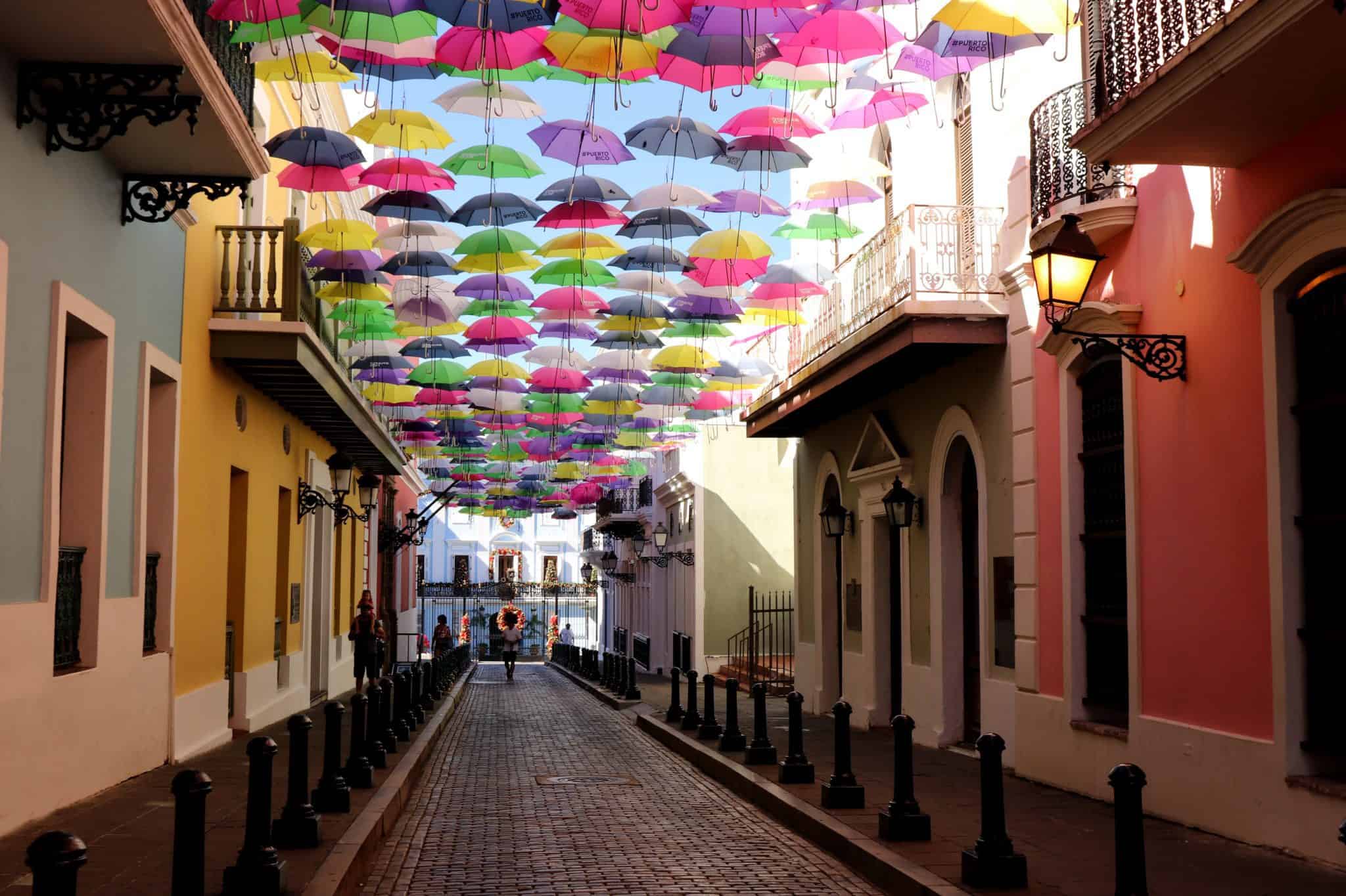 calle fortaleza san juan puerto rico