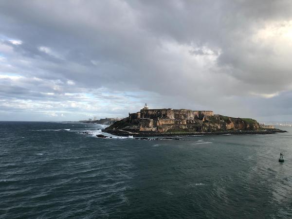 el morro san juan