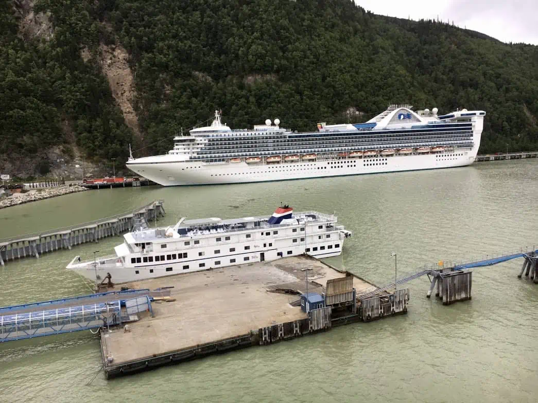 skagway cruise port news