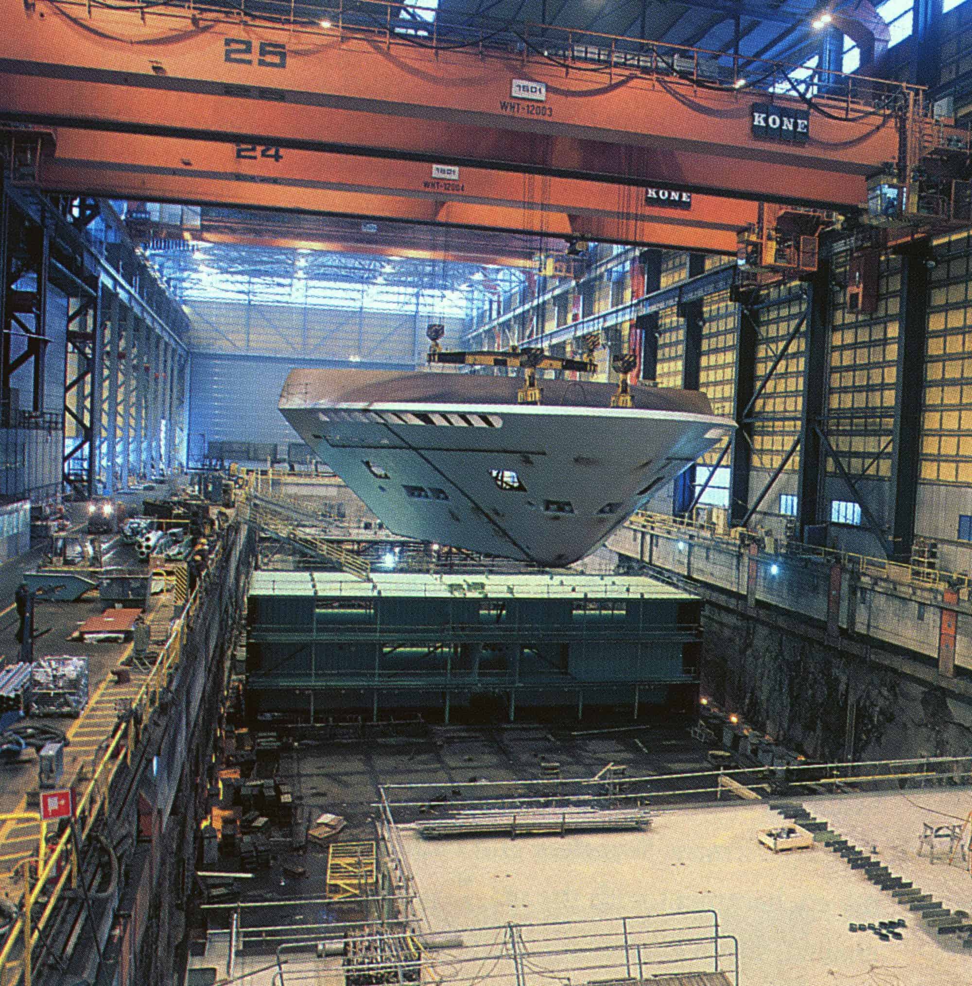 47 Photos of Carnival Imagination Before Being Scrapped