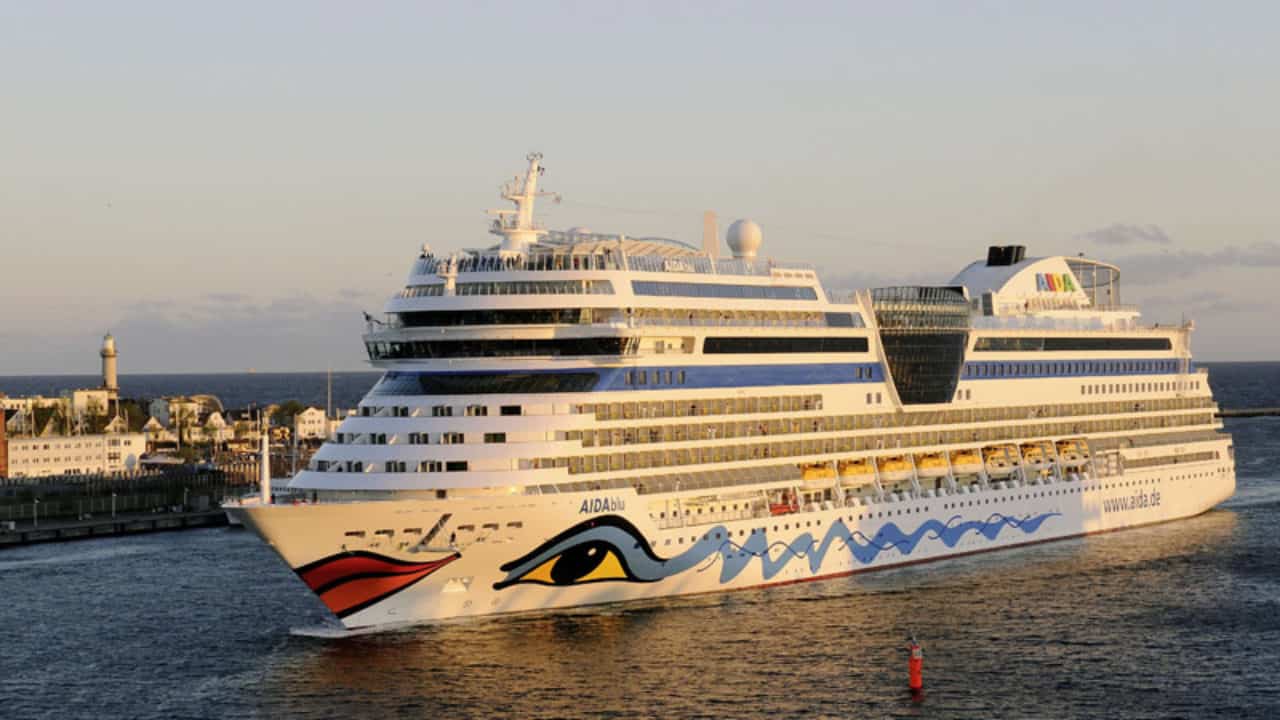 Aidablu Aida Cruises Photos And Reviews