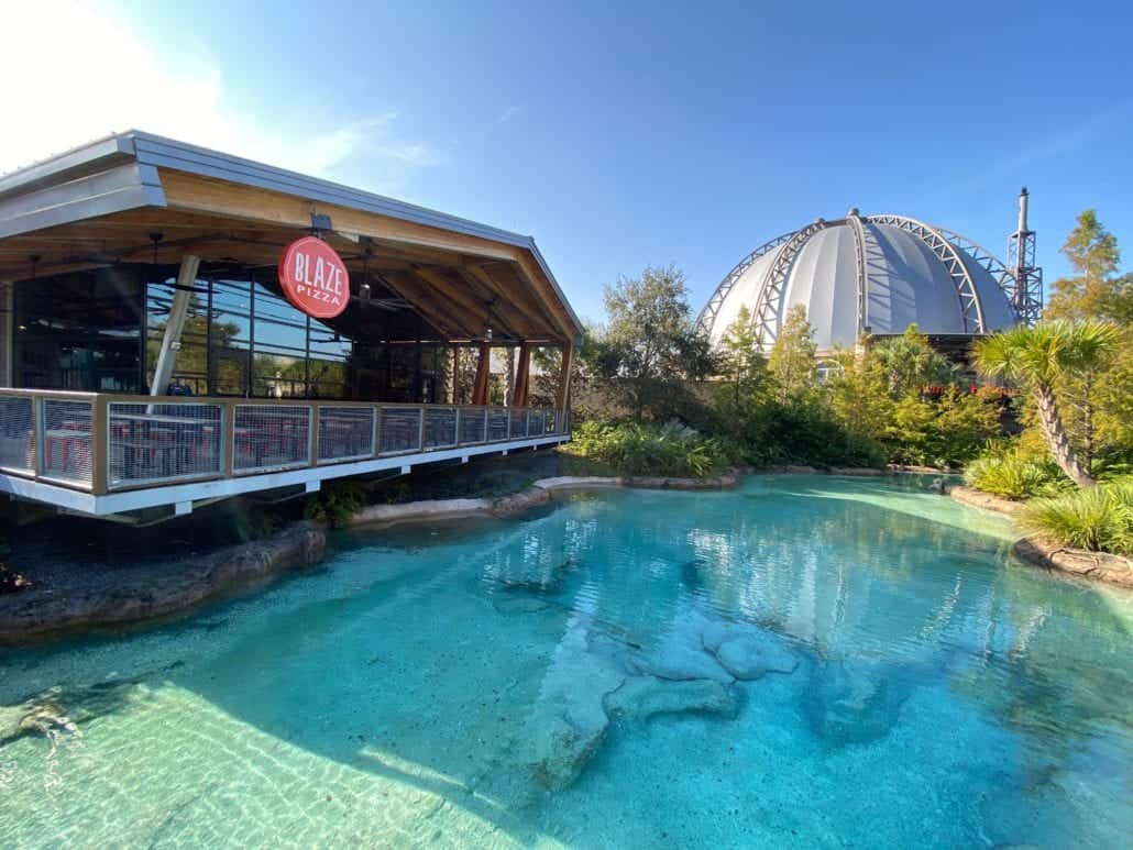 disney springs during a pandemic