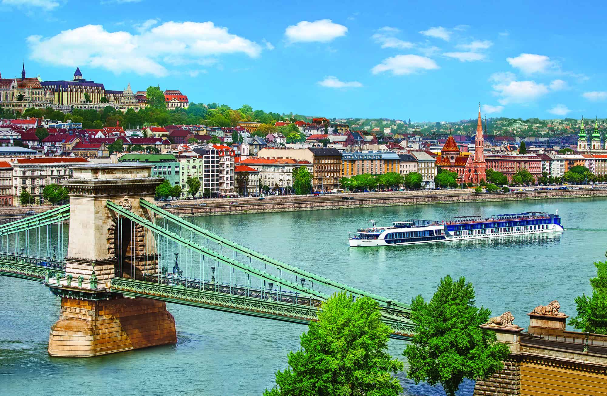 amawaterways danube river budapest