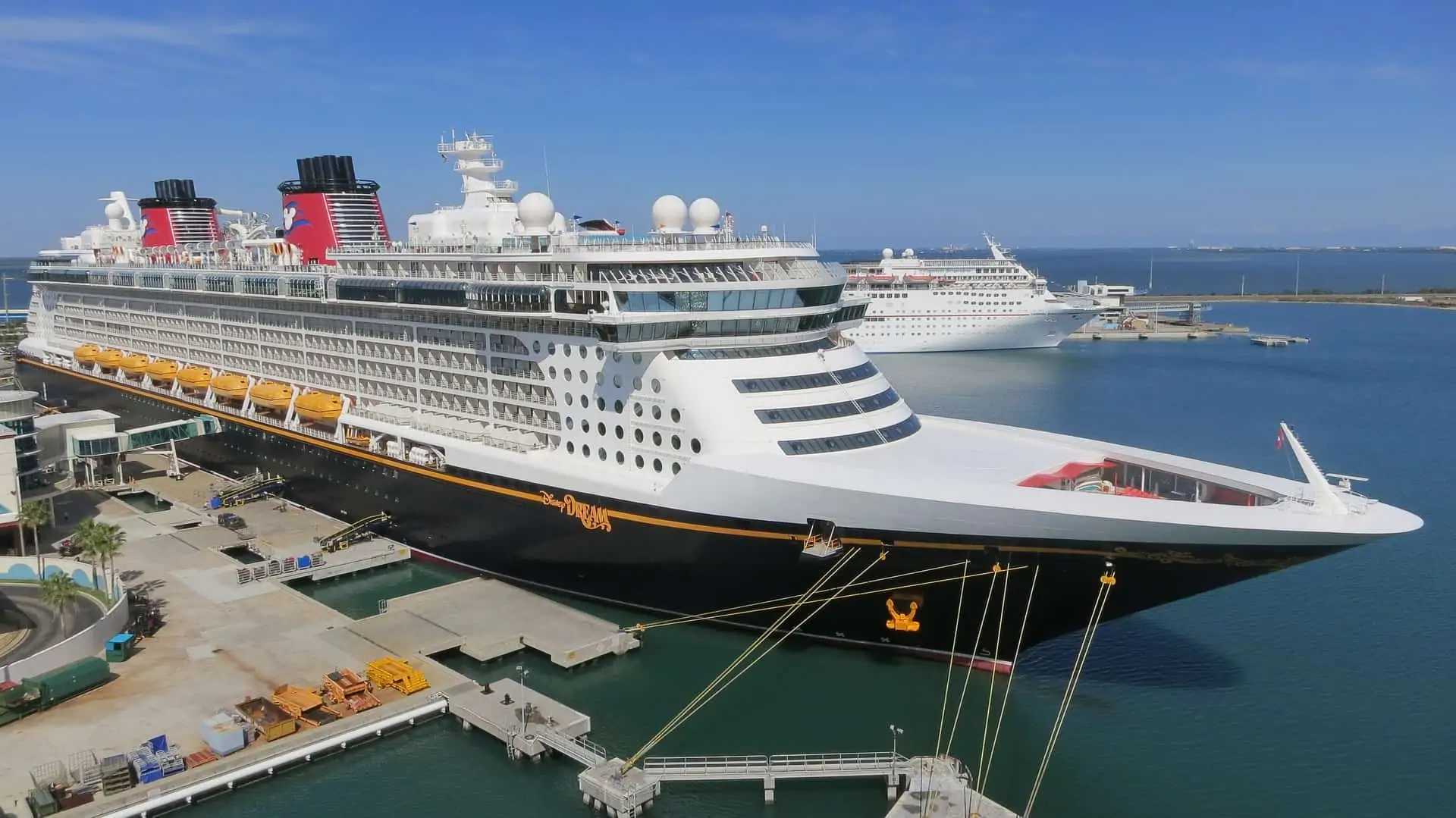 Disney Cruise Line Sees Fall Restart, “With Some Luck”