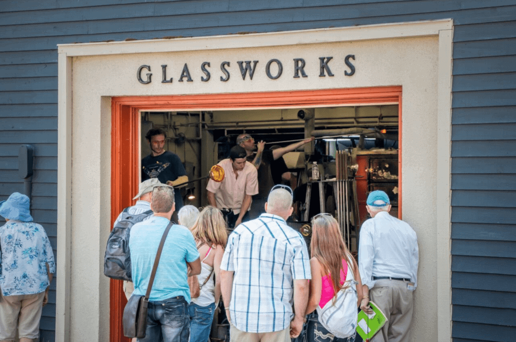 halifax glass blowers
