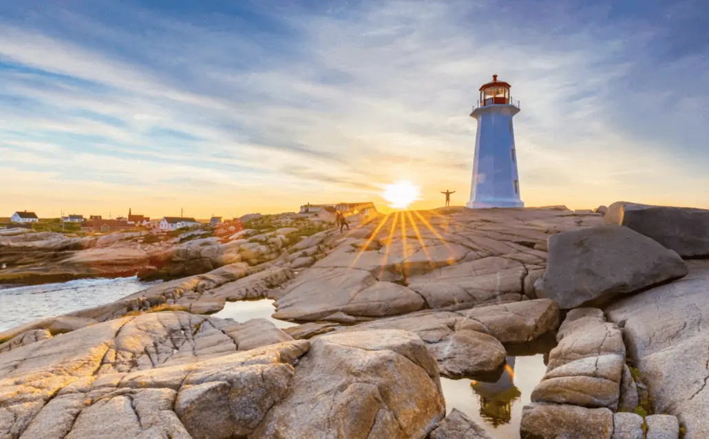 peggy's cove halifax nova scotia