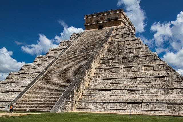 ancient mayan cities