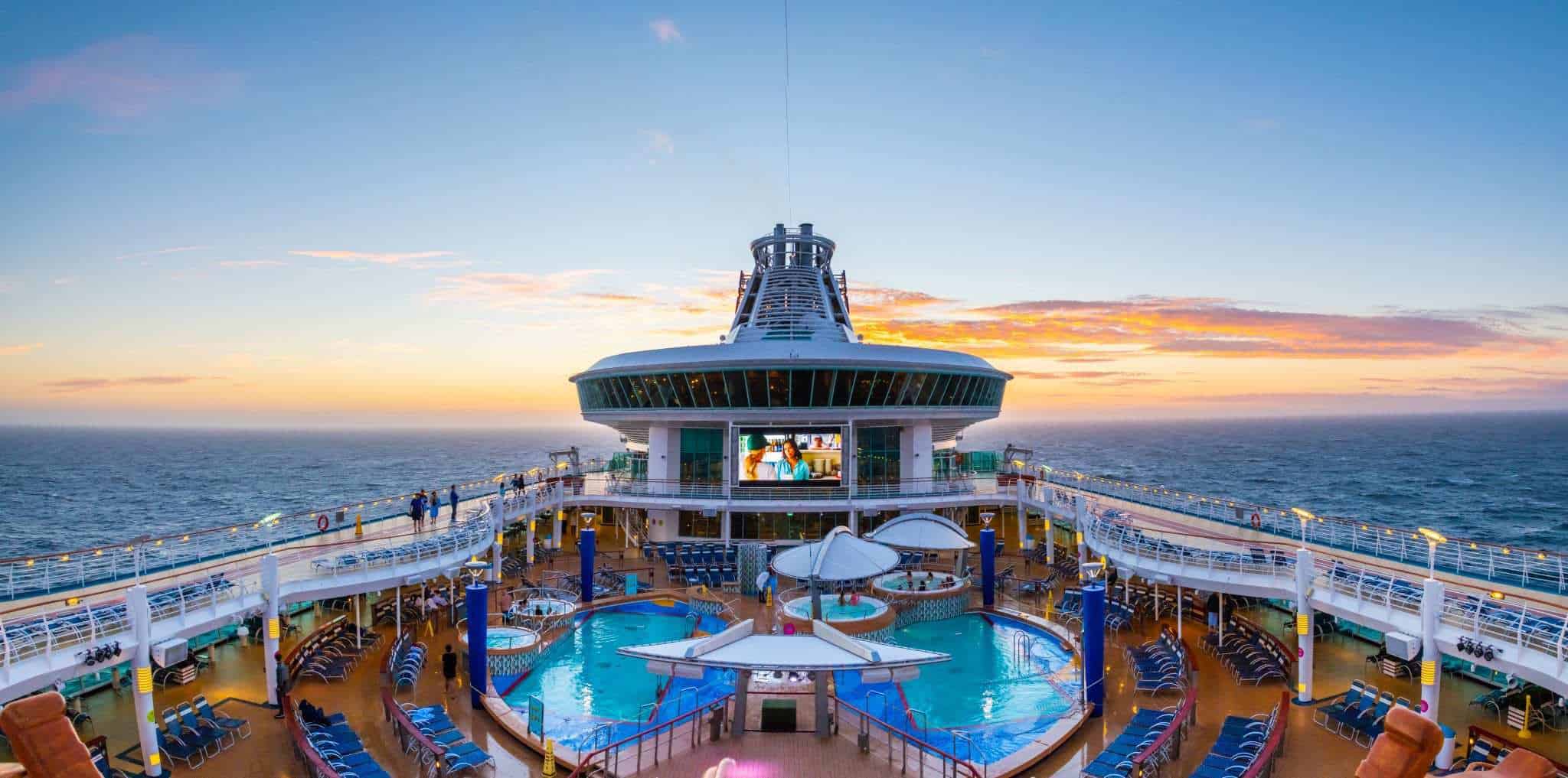 Cruise Podcast: Explorer of the Seas Review