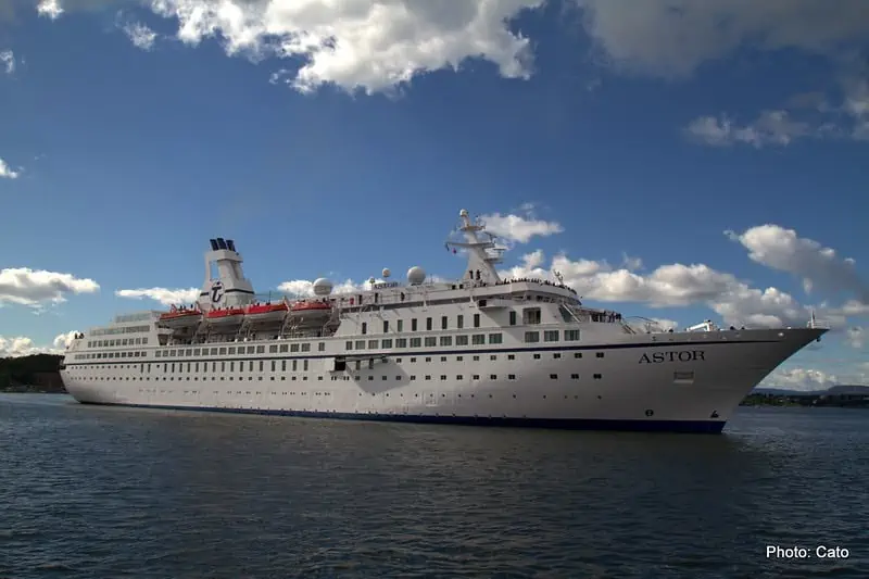 astor cruise ship