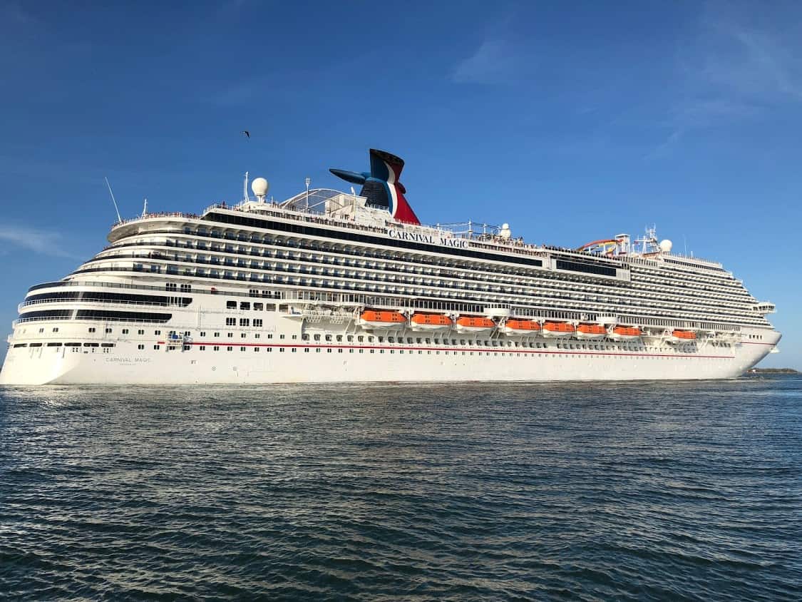 Carnival Cruise Line postpones new ship sailing