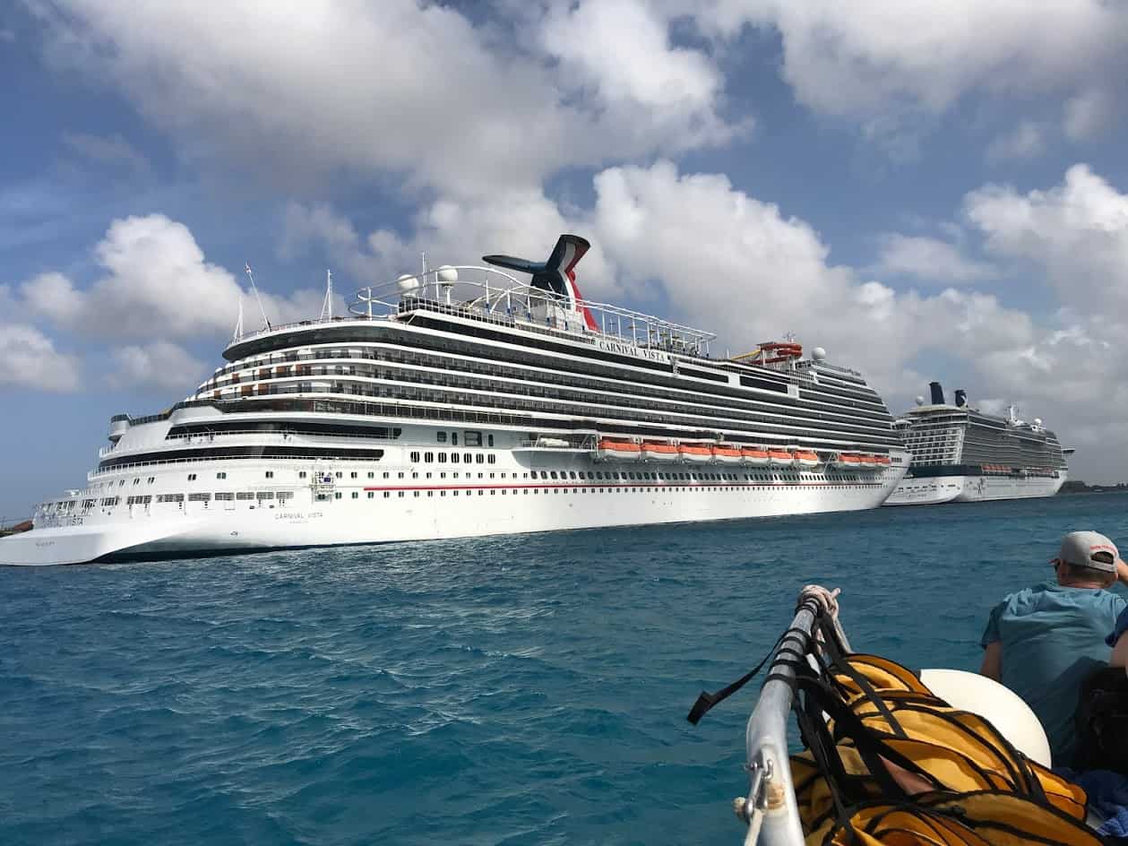 Carnival Vista