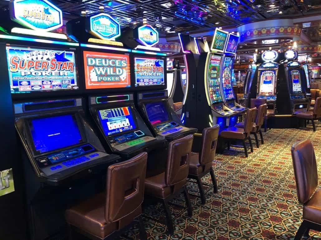 CASINO SHIP