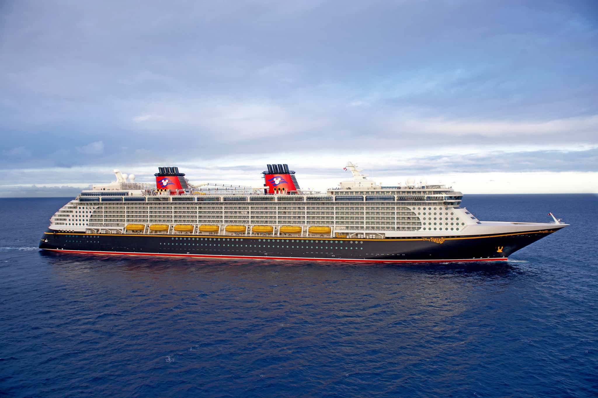 Disney Fantasy Cruise Canceled, SevenNight Sailings Shortened