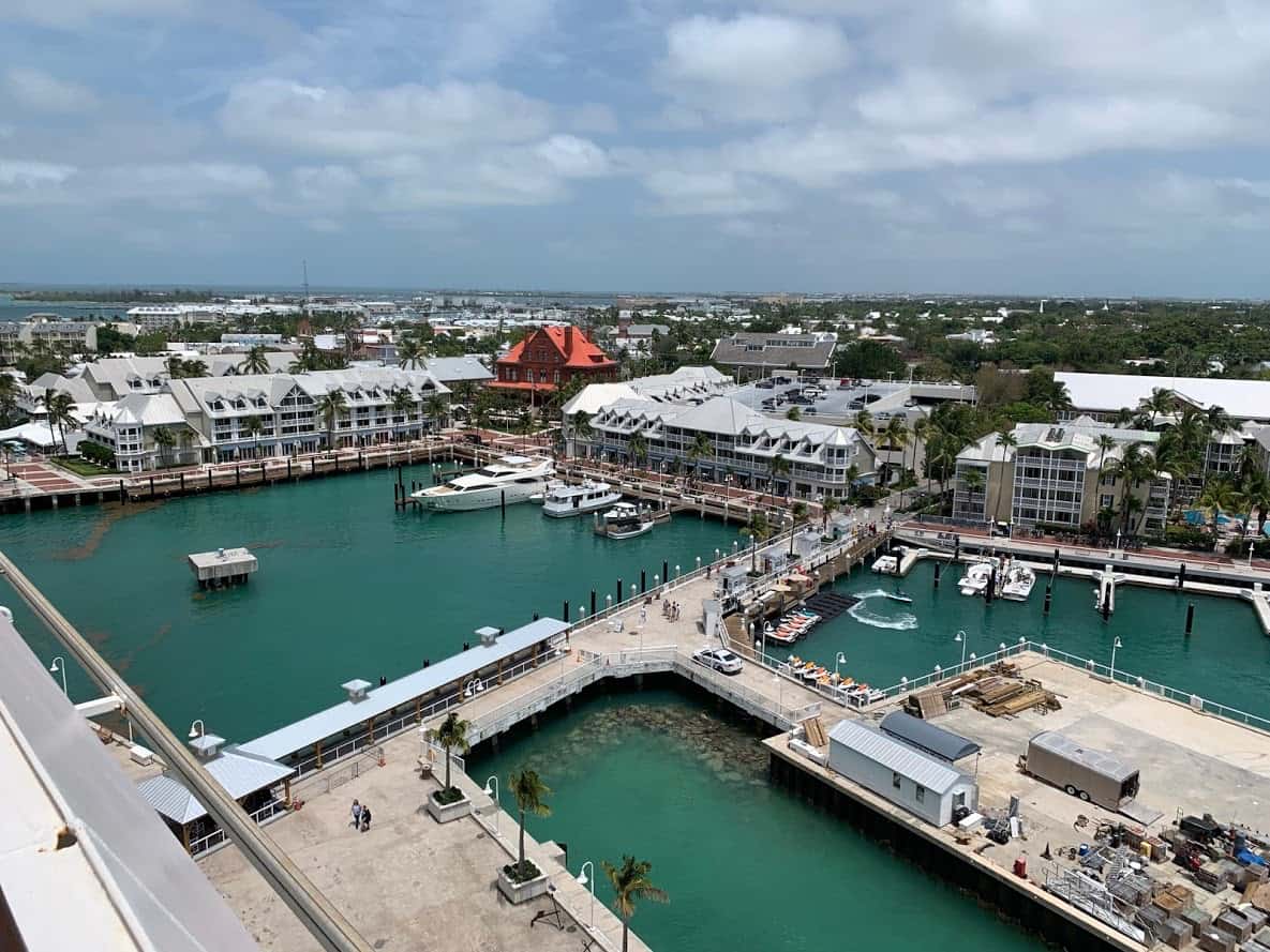 key west florida cruise port