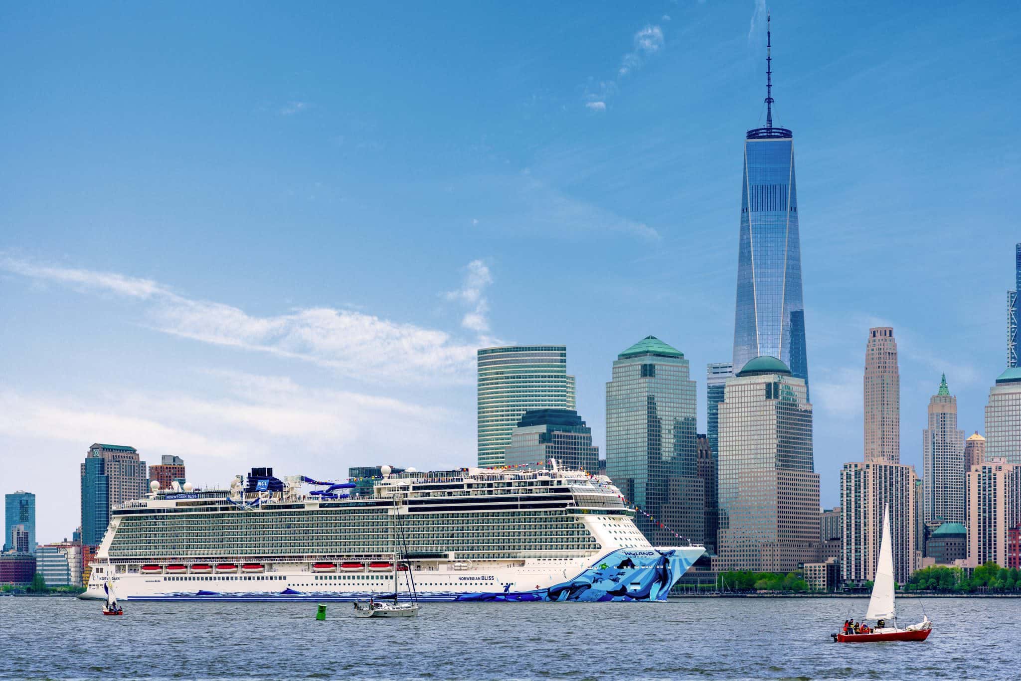 norwegian bliss new york city