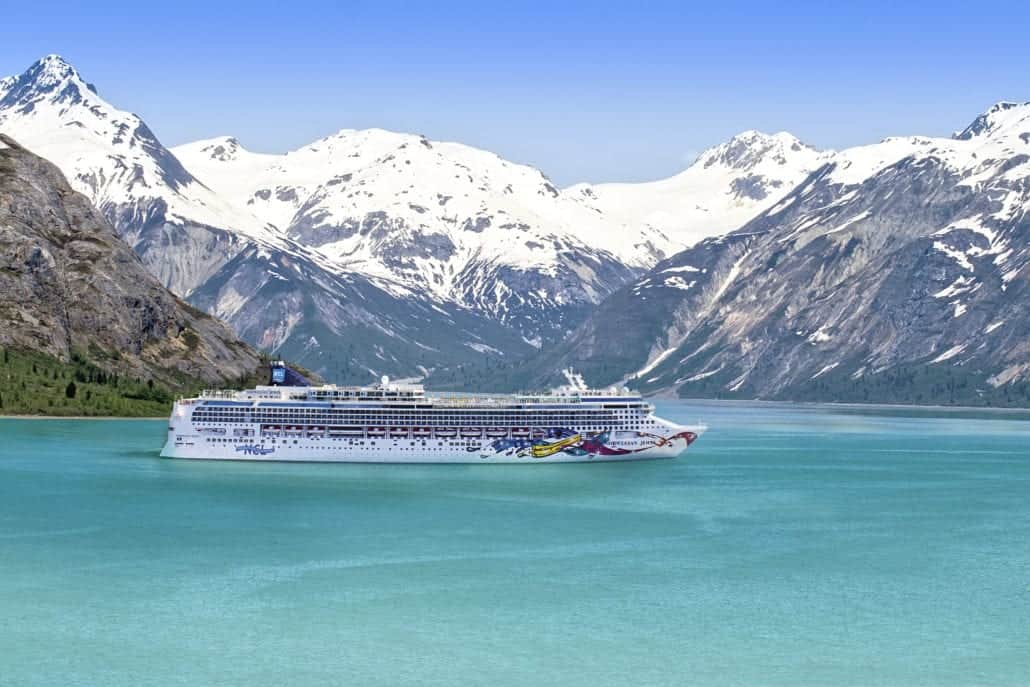 norwegian cruise line jewel alaska excursions