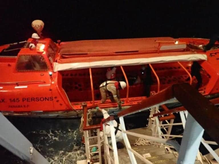carnival ecstasy rescue bahamas