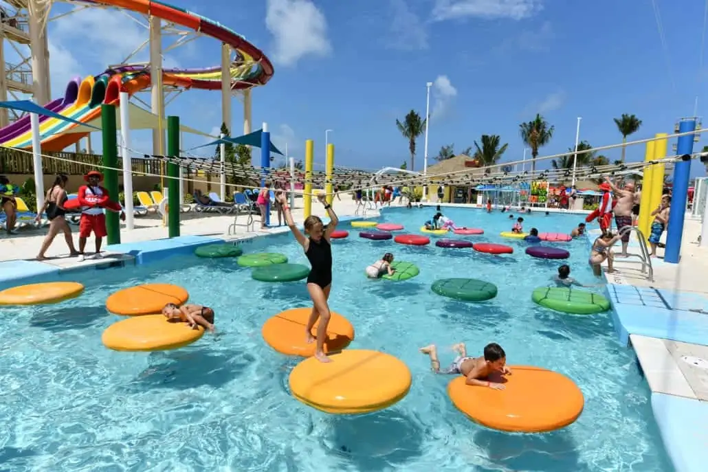 royal caribbean cococay
