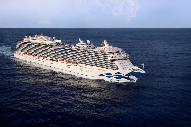 Why Princess Cruises Won’t Be Returning Until April 2021