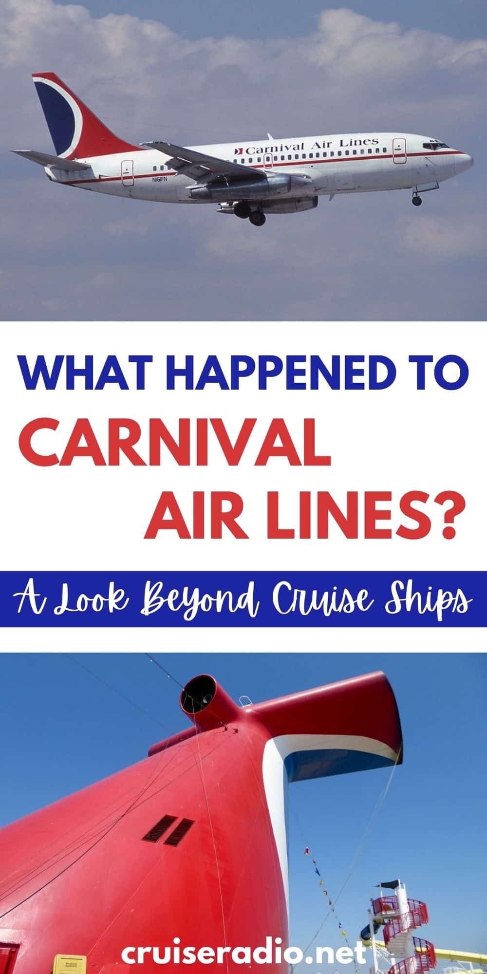 what happened to carnival air lines?