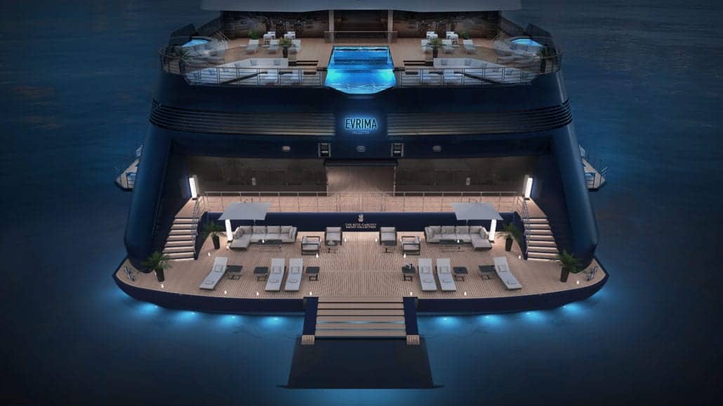 Ritz-Carlton Yacht Collection Delays Debut until 2022 - Falstaff