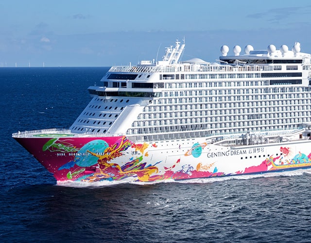 genting dream