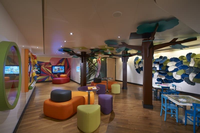 norwegian escape splash academy