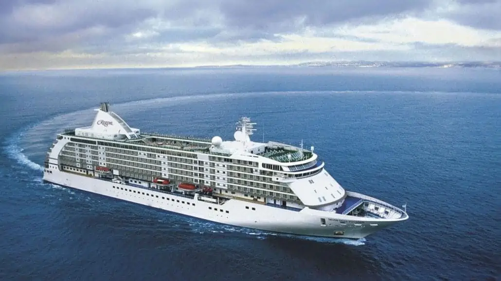 regent seven seas voyager