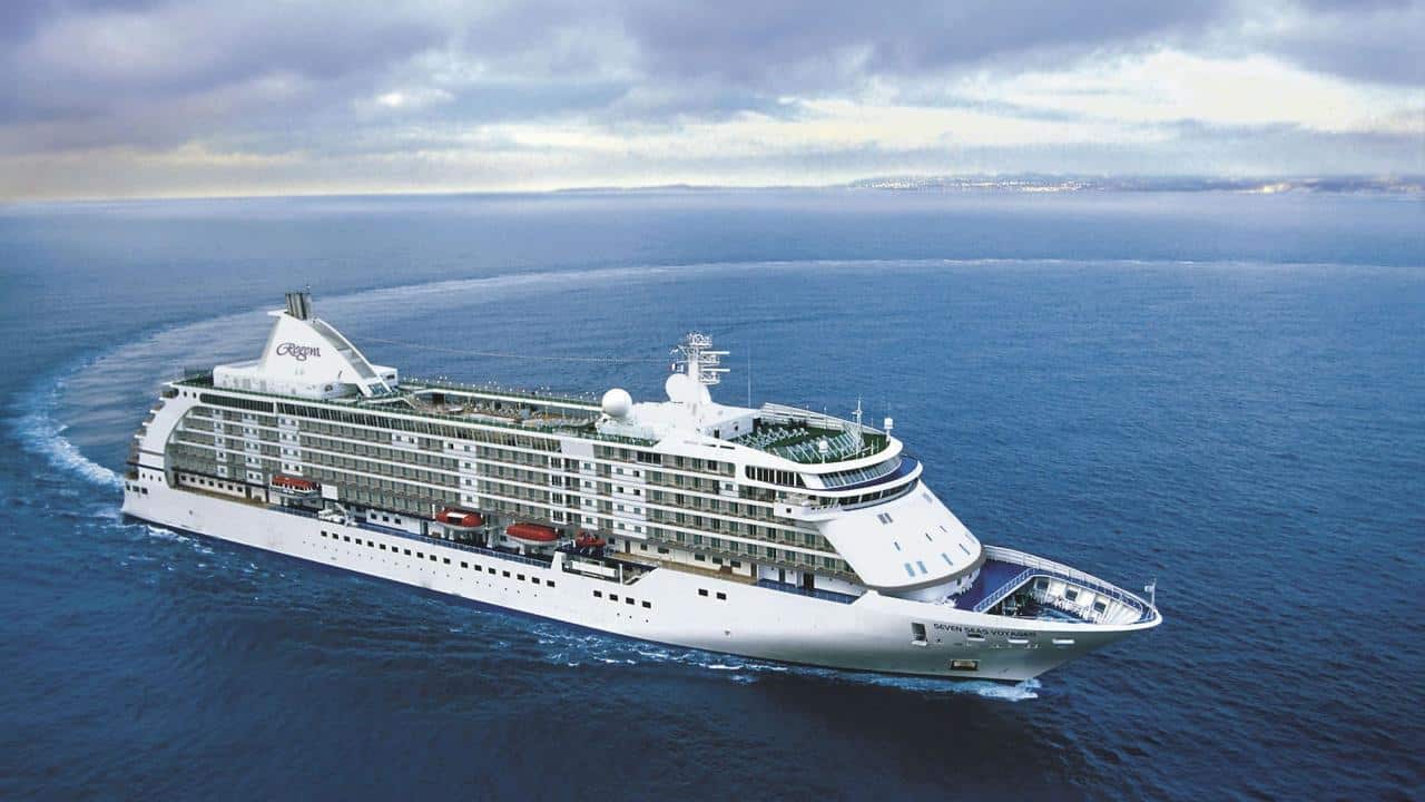 Seven Seas Voyager, 41% OFF