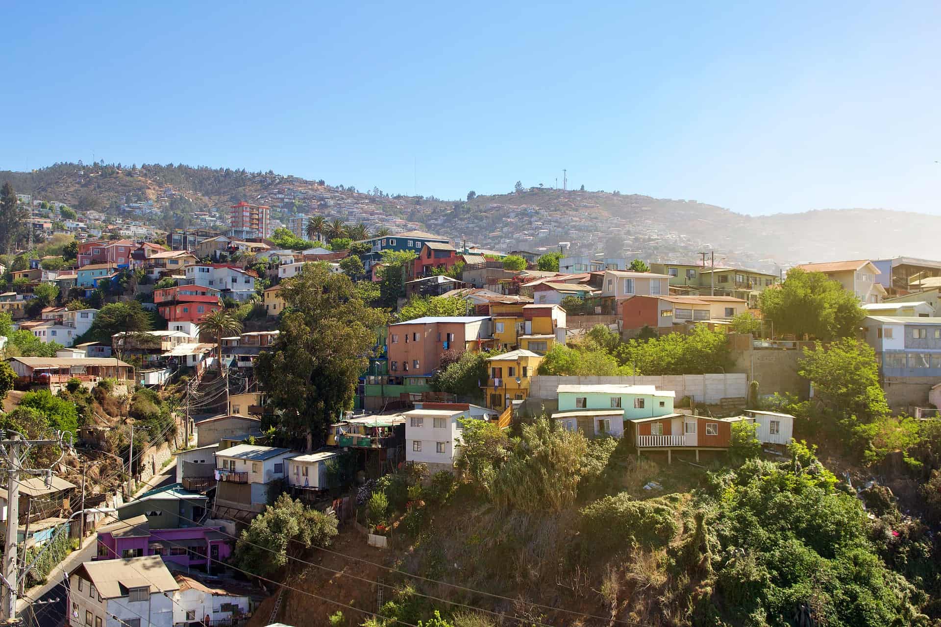 valparaiso chile