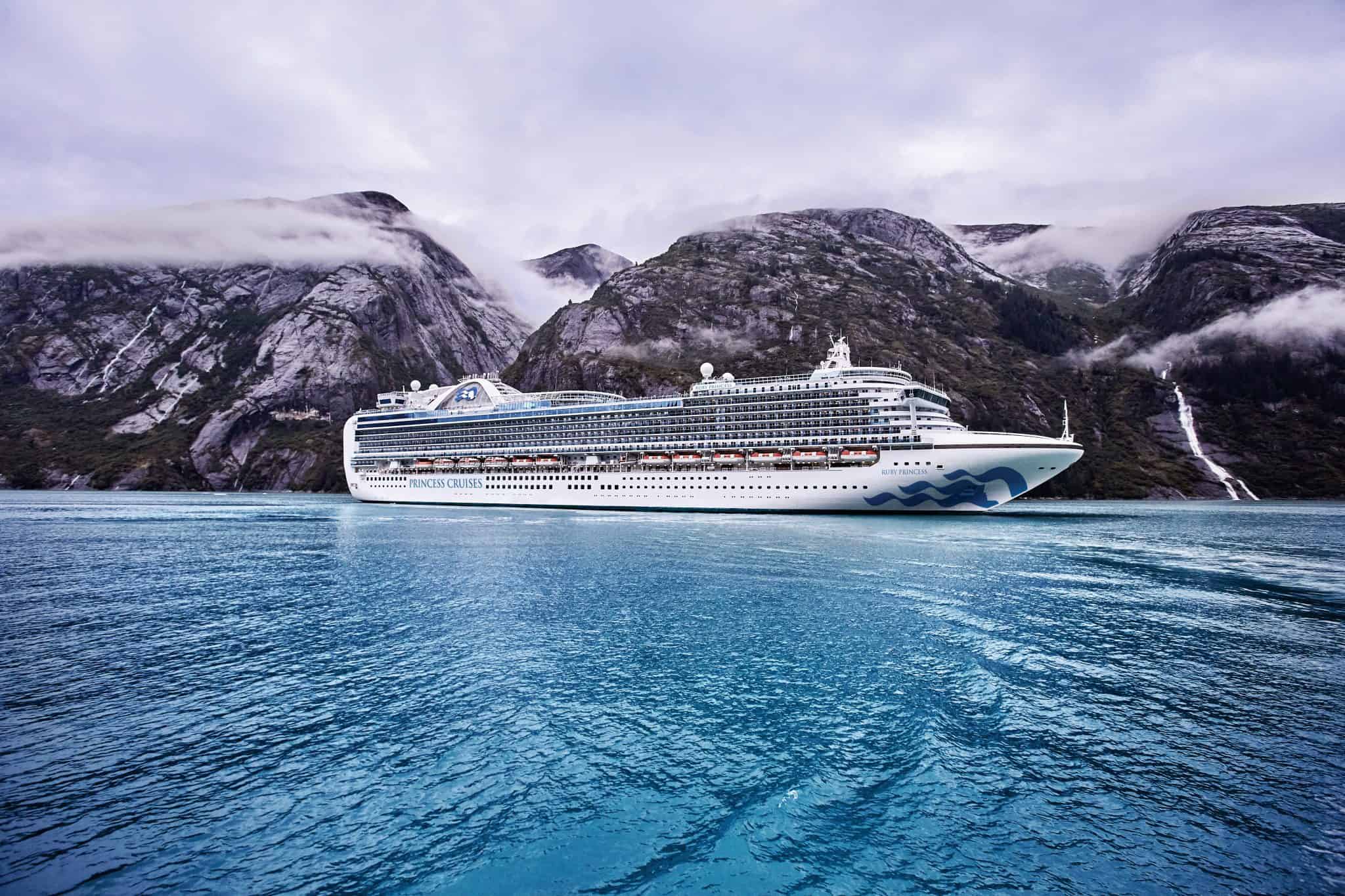 Princess Cruises 2024 Alaska From Vancouver Katya Meredithe