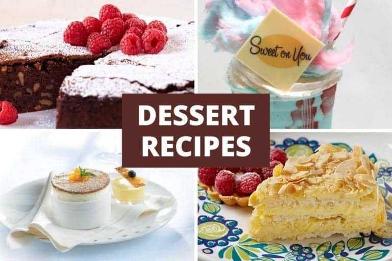 cruise ship dessert recipes