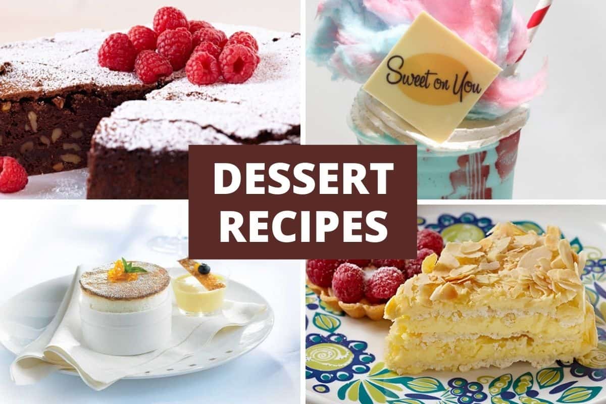 cruise ship dessert recipes
