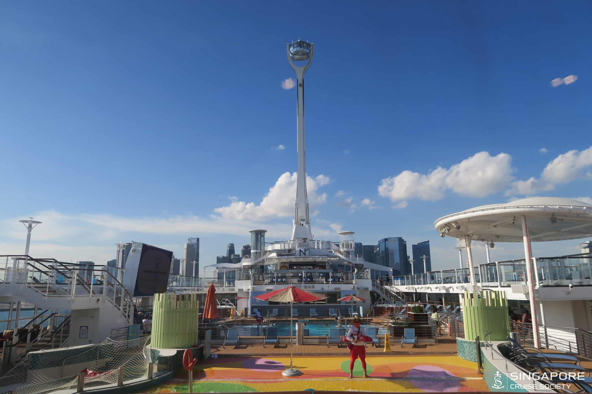 quantum of the seas singapore north star