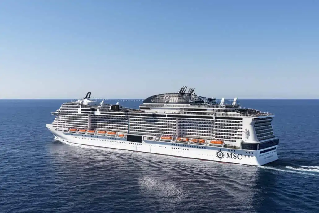 Overview: MSC Cruises' Voyagers Club Loyalty Program